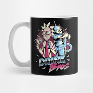 Rick and Morty Mug